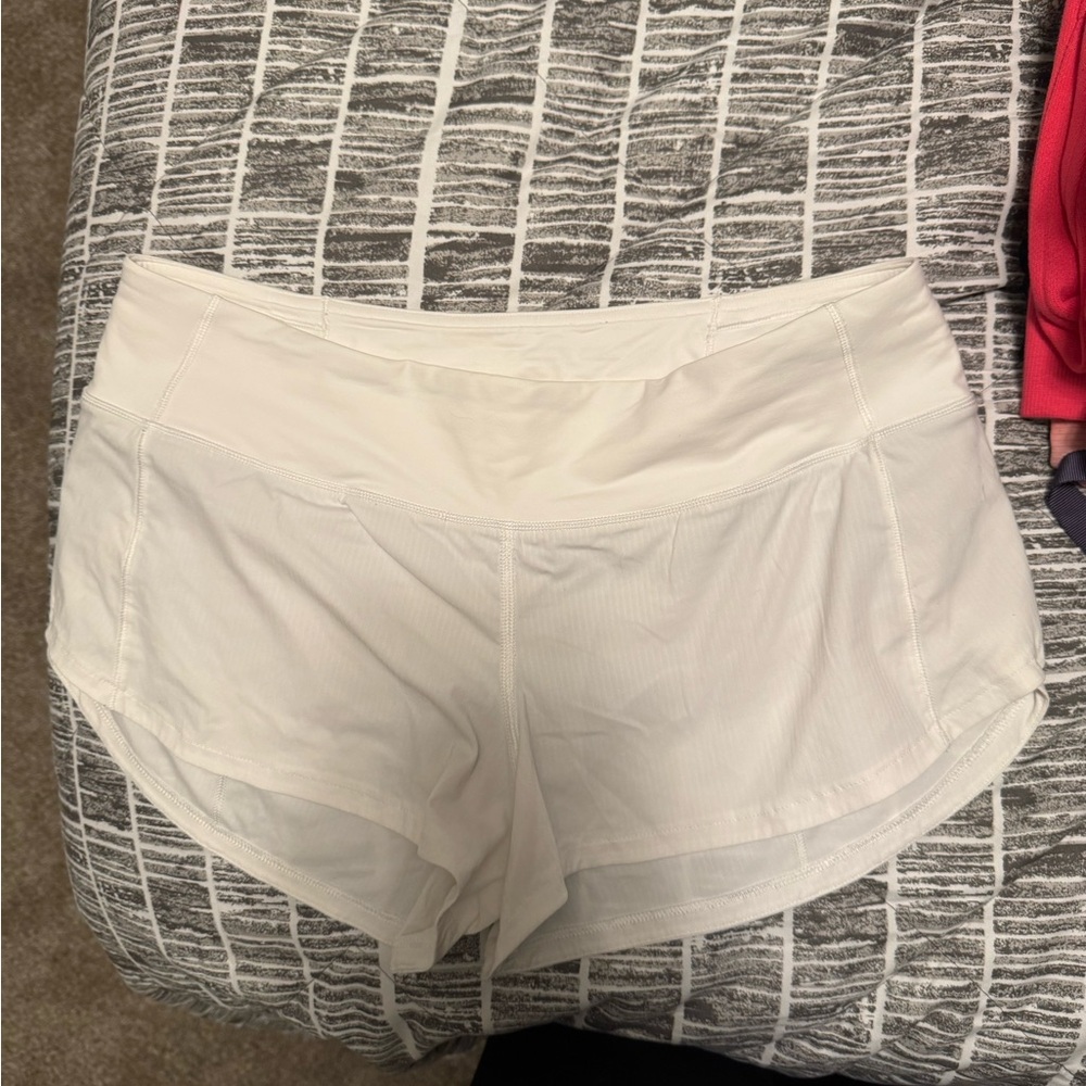 Lululemon Low rise speed ups